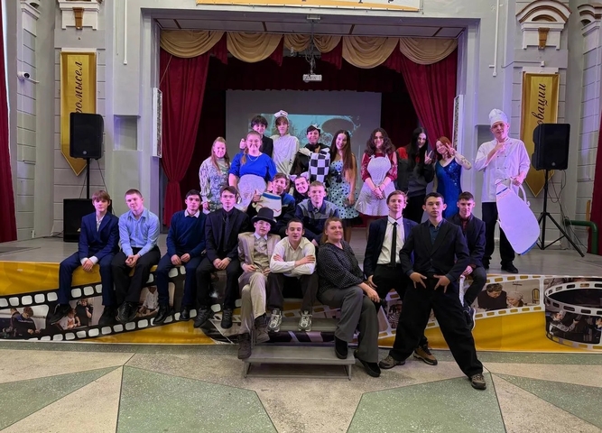 Новый год – время чудес и сказок!