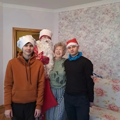 Наше новогоднее приключение