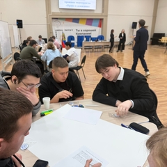 Право в движении: наши студенты на страже безопасности!